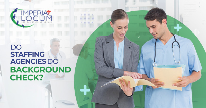 Do Staffing Agencies Do Background Checks?