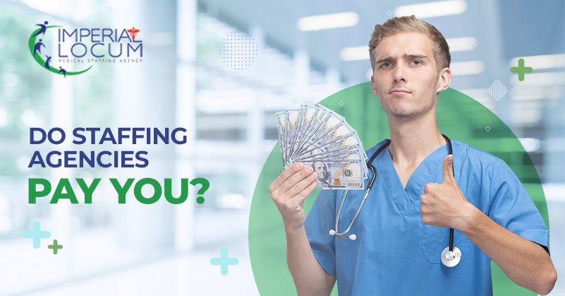 Do Staffing Agencies Pay You?