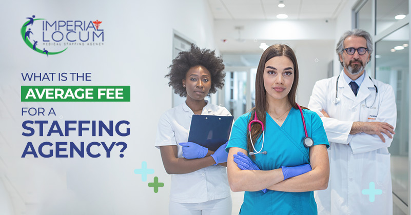  What is the Average Fee for a Staffing Agency?
