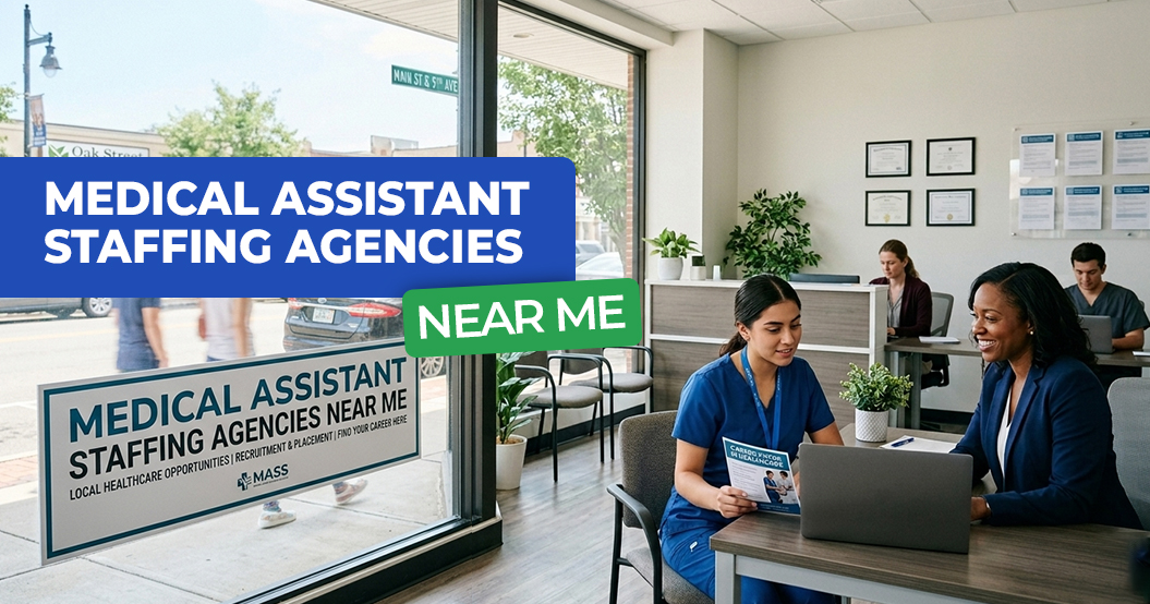 Medical Assistant Staffing Agencies Near Me