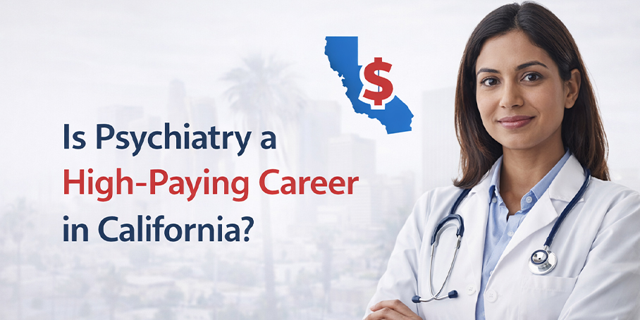 Is Psychiatry a High-Paying Career in California?