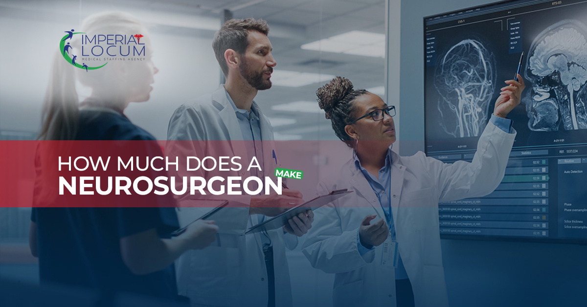 How Much Does a Neurosurgeon Make