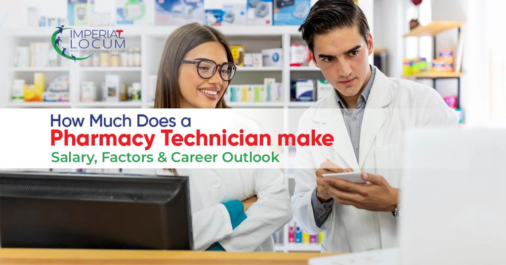 How Much Does a Pharmacy Technician Make