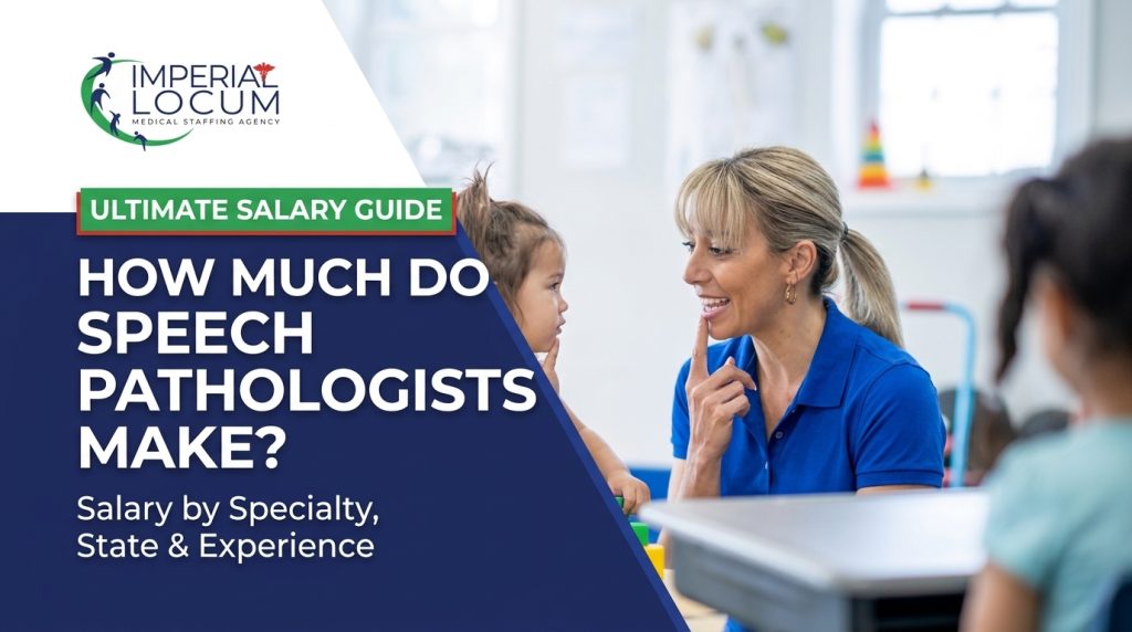 How Much Do Speech Pathologists Make? Salary by Specialty, State & Experience