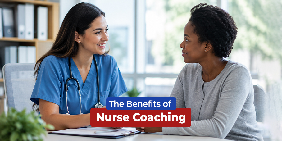 The Benefits of Nurse Coaching